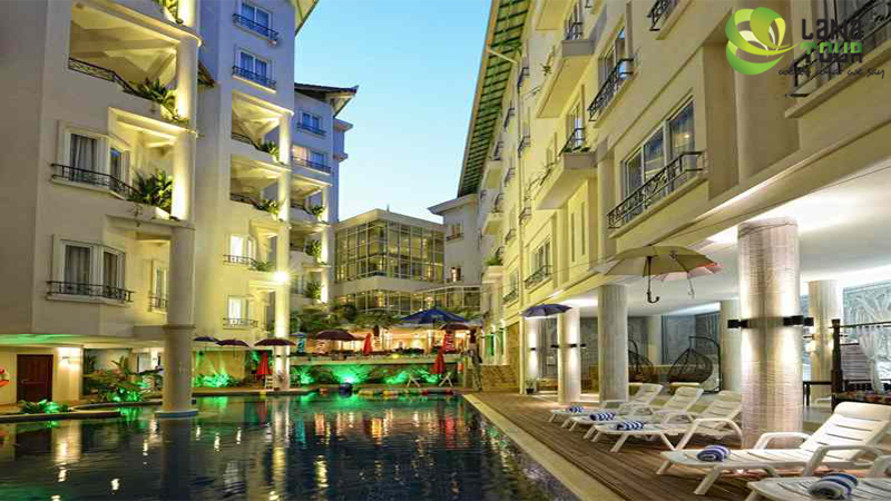 HOLIDAY VILLA NATAYA HOTEL 3*